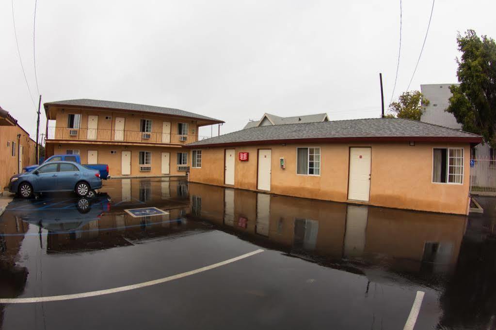 Welcome Inn Inglewood Exterior photo